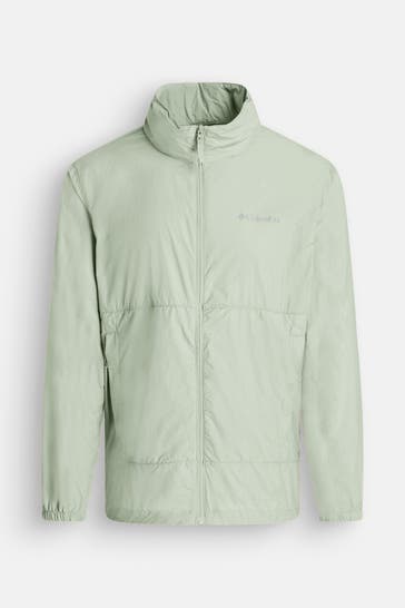 COLUMBIA Übergangsjacke jade