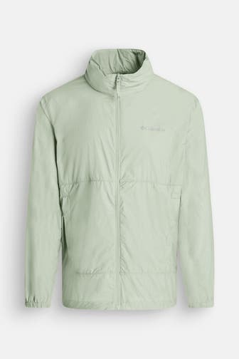 COLUMBIA Übergangsjacke jade