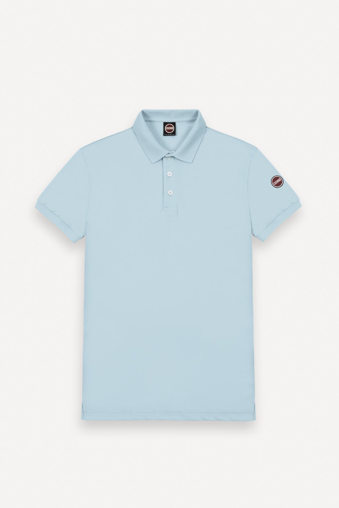 COLMAR Polo-Shirt hellblau, Bild 1