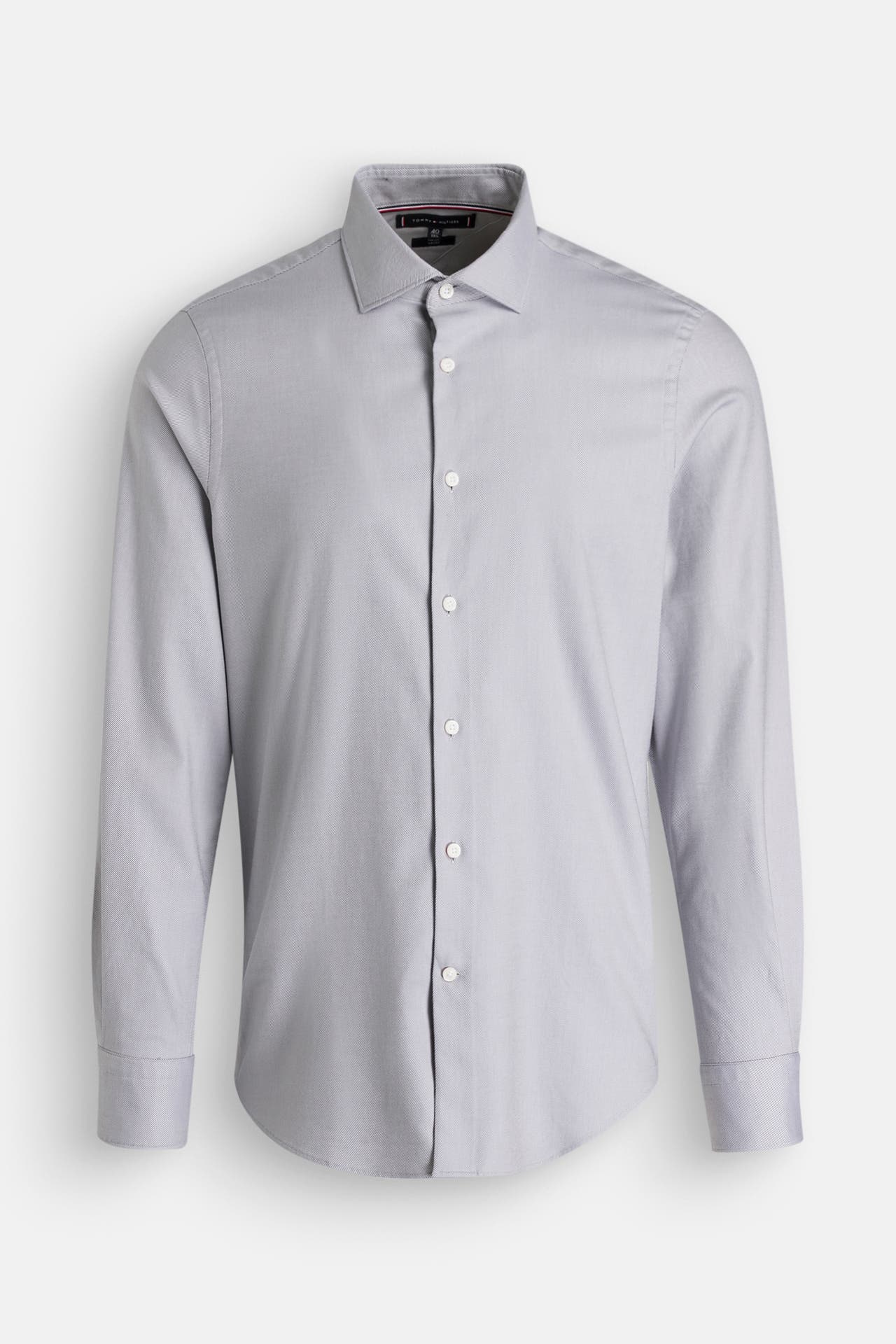 TOMMY HILFIGER Casual-Hemd Slim Fit, Bild 1