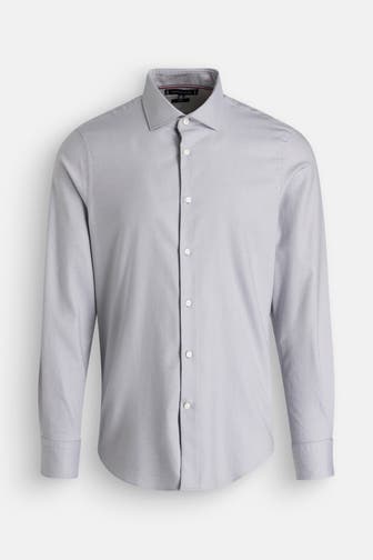 TOMMY HILFIGER Casual-Hemd Slim Fit