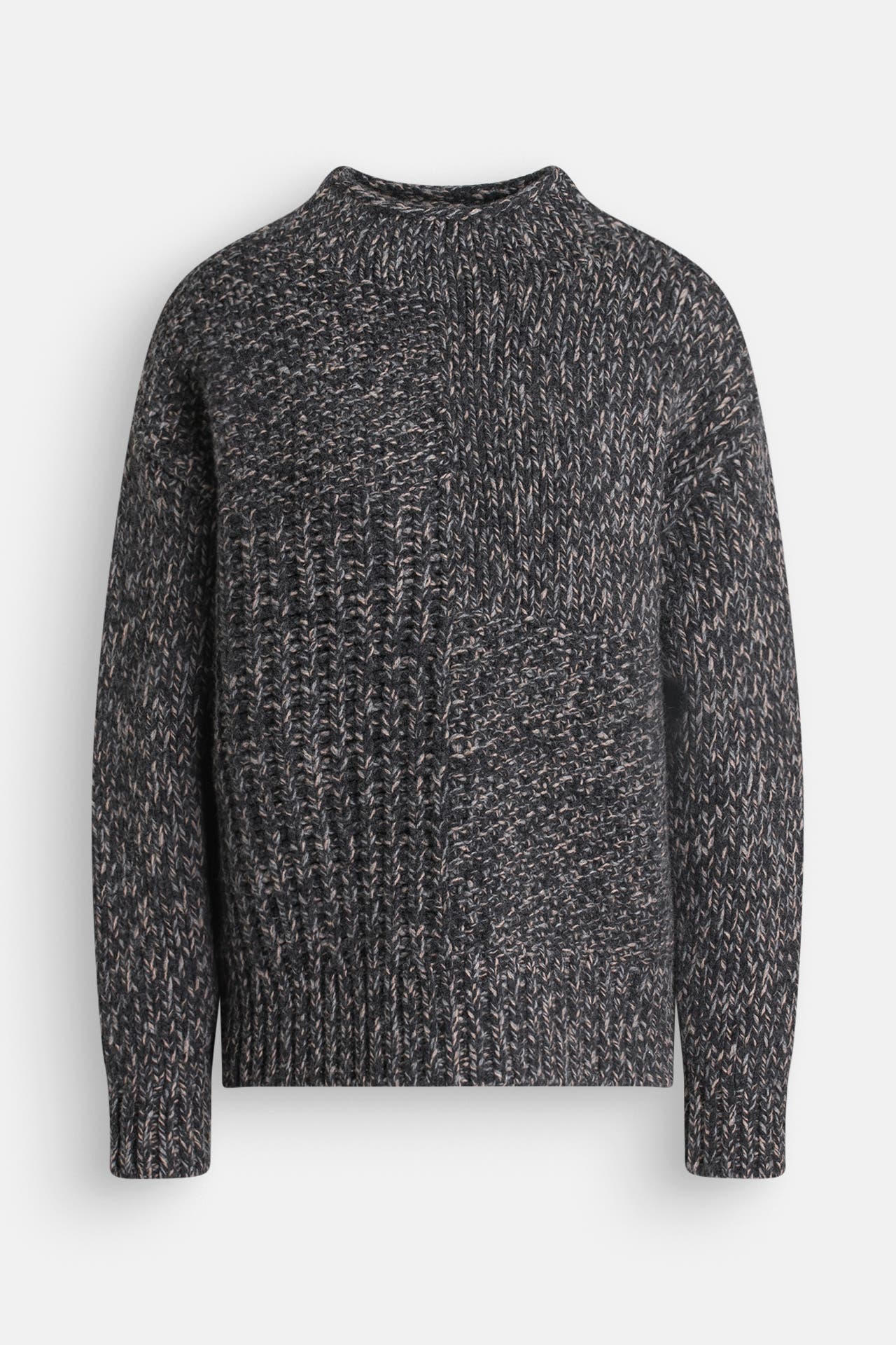 CLOSED Wollstrickpullover meliert, Bild 1
