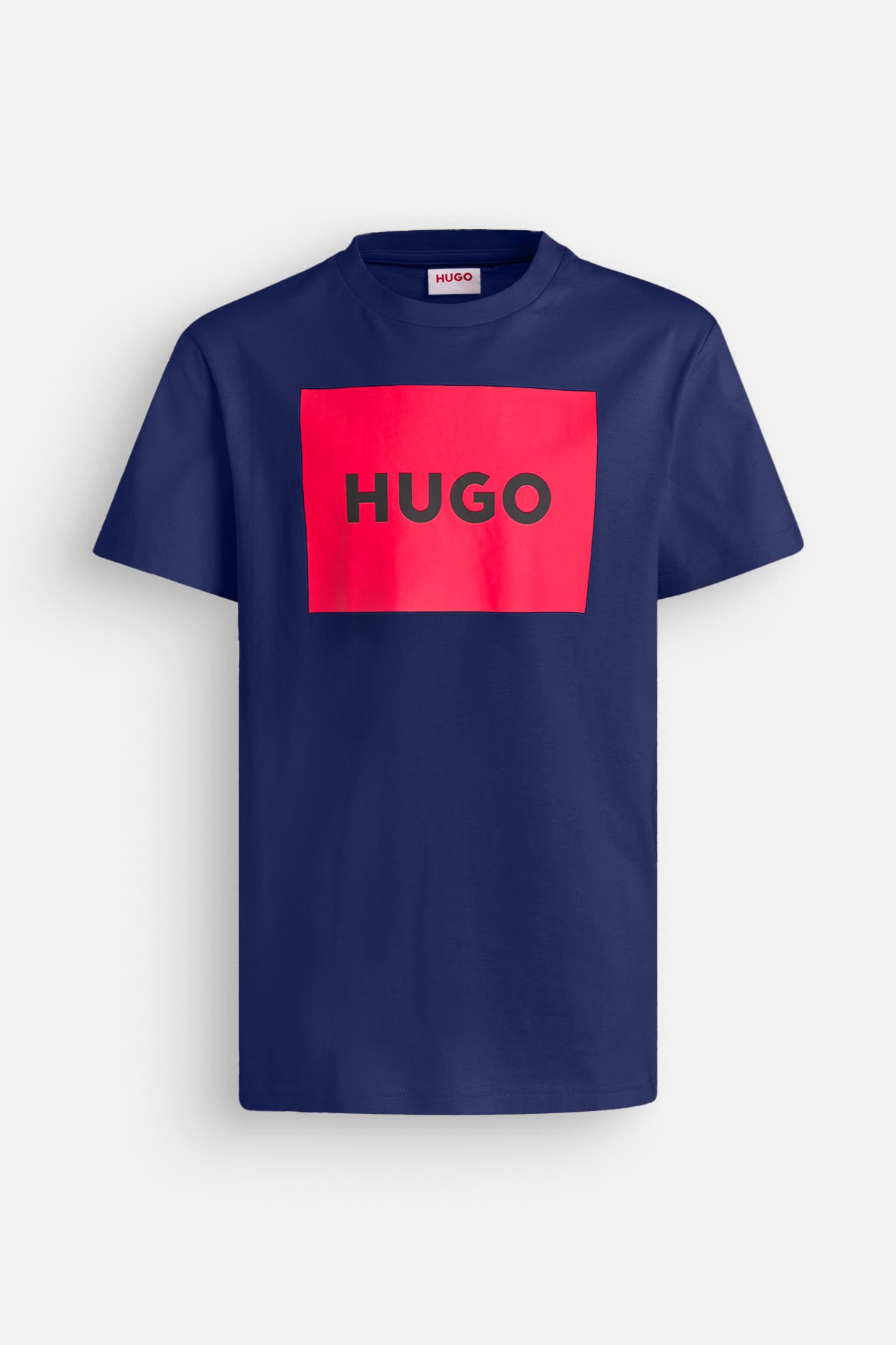 HUGO T-Shirt königsblau, Bild 1