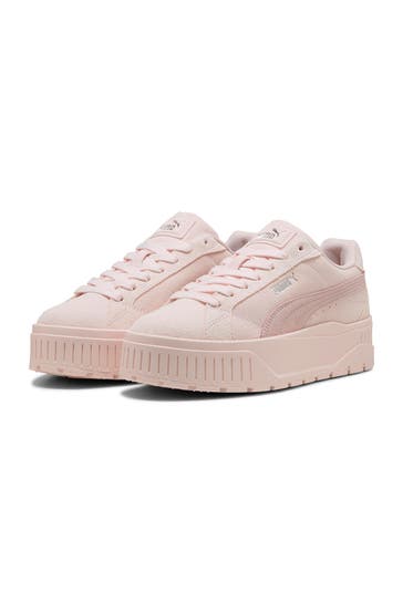 PUMA Sneaker 'Karmen II' rosa