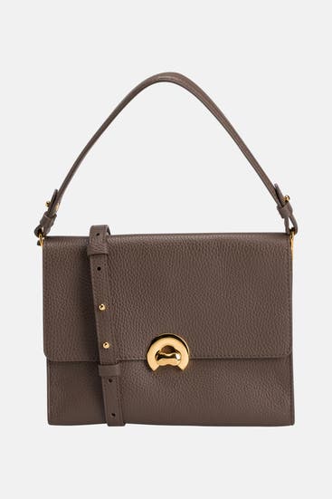COCCINELLE - Handtasche 'Binxie' braun