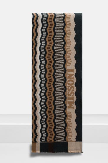 MISSONI - Wollschal gemustert