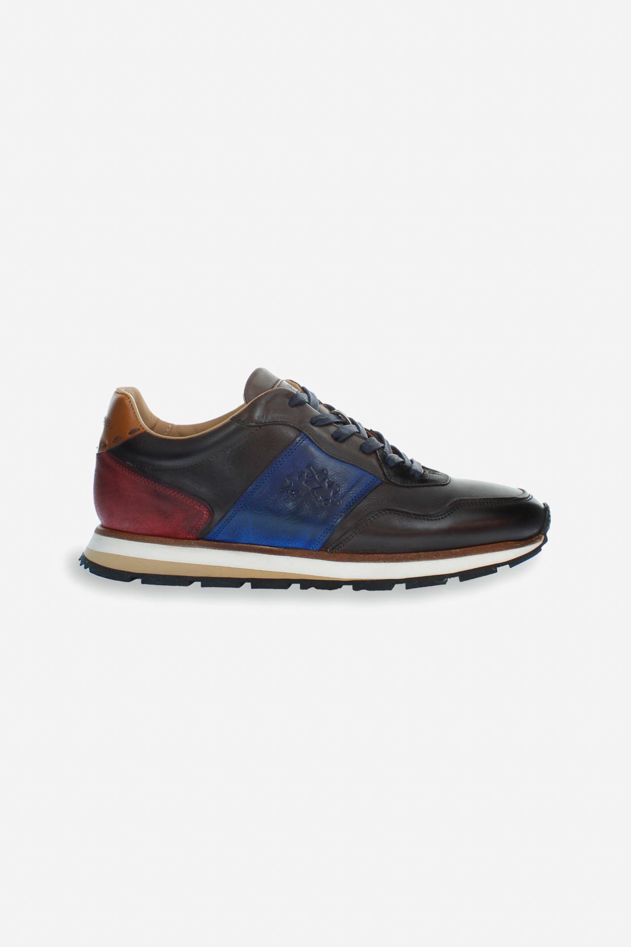 LA MARTINA Sneaker mehrfarbig, Bild 1