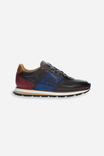 LA MARTINA Sneaker mehrfarbig