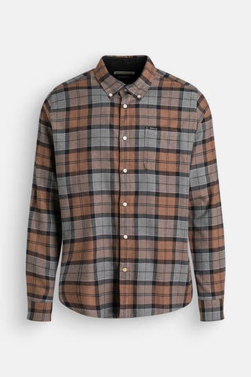 BARBOUR Karohemd Tailored Fit