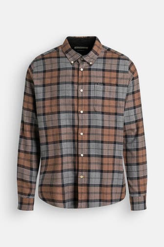BARBOUR Karohemd Tailored Fit