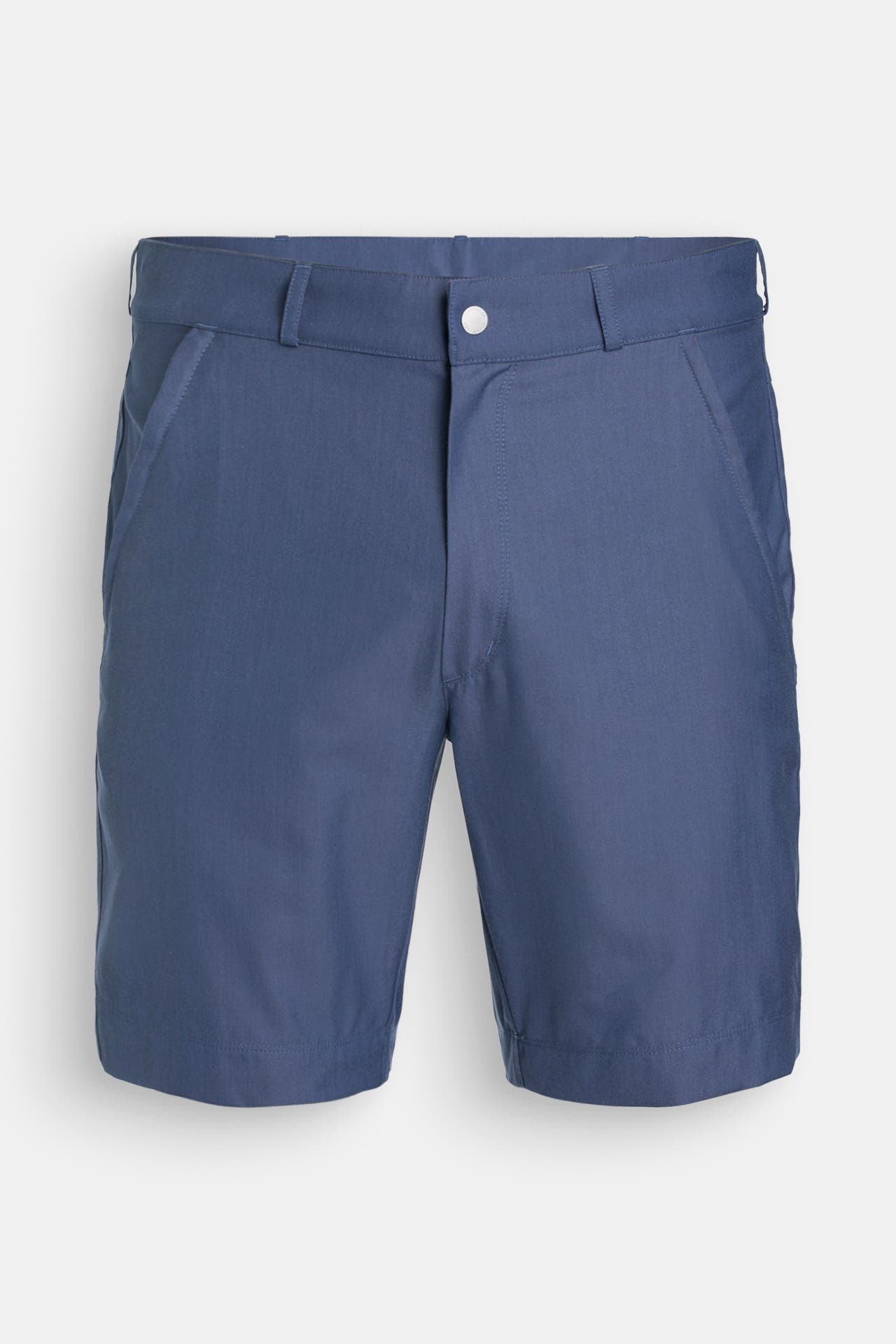 ICEBREAKER Wollmix-Shorts azurblau, Bild 1