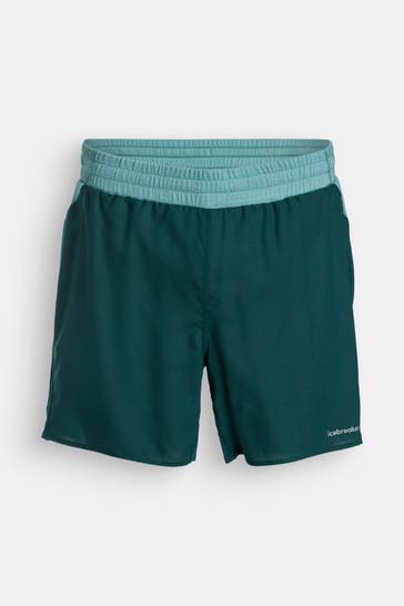 ICEBREAKER Funktions-Shorts '125 ZoneKnit™' zweifarbig