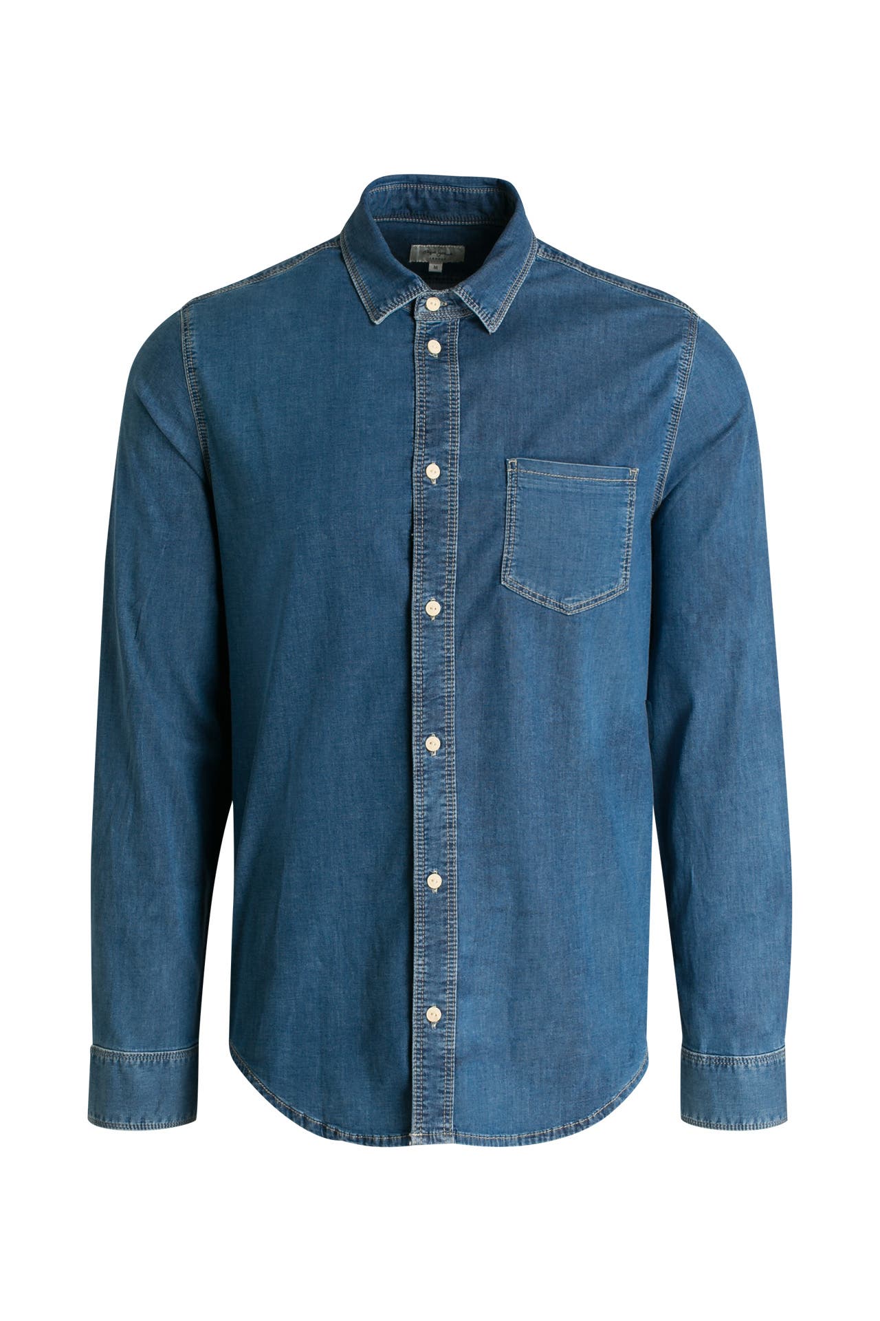 PEPE JEANS Jeanshemd 'Portland', Bild 1