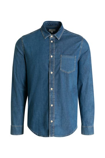 PEPE JEANS Jeanshemd 'Portland'