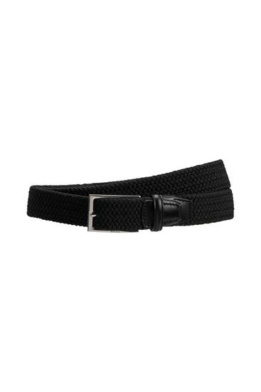 BOSS - Gürtel 'Clori' schwarz