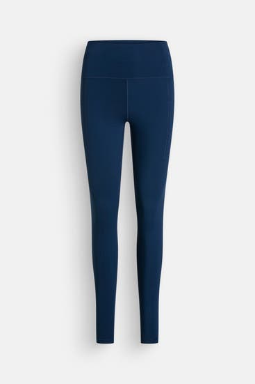 NEW BALANCE - Tights königsblau