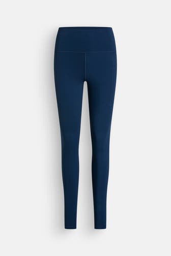 NEW BALANCE Tights königsblau