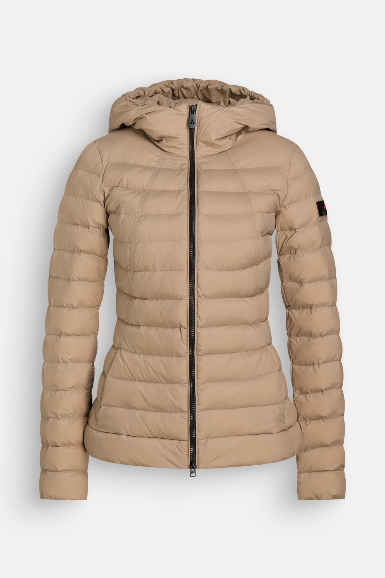PEUTEREY Light-Steppjacke 'Kalpe' beige, Bild 1