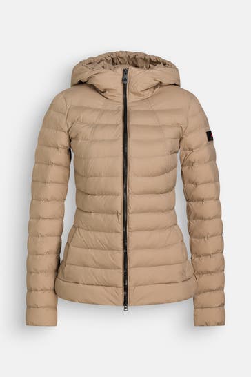PEUTEREY Light-Steppjacke 'Kalpe' beige