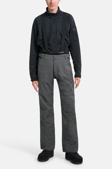 ROSSIGNOL Skihose grau