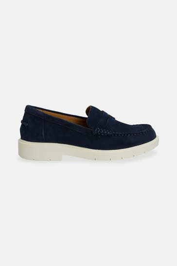 GEOX Loafer 'Spherica' nachtblau