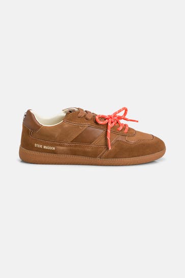 STEVE MADDEN Sneaker 'August-2' cognac