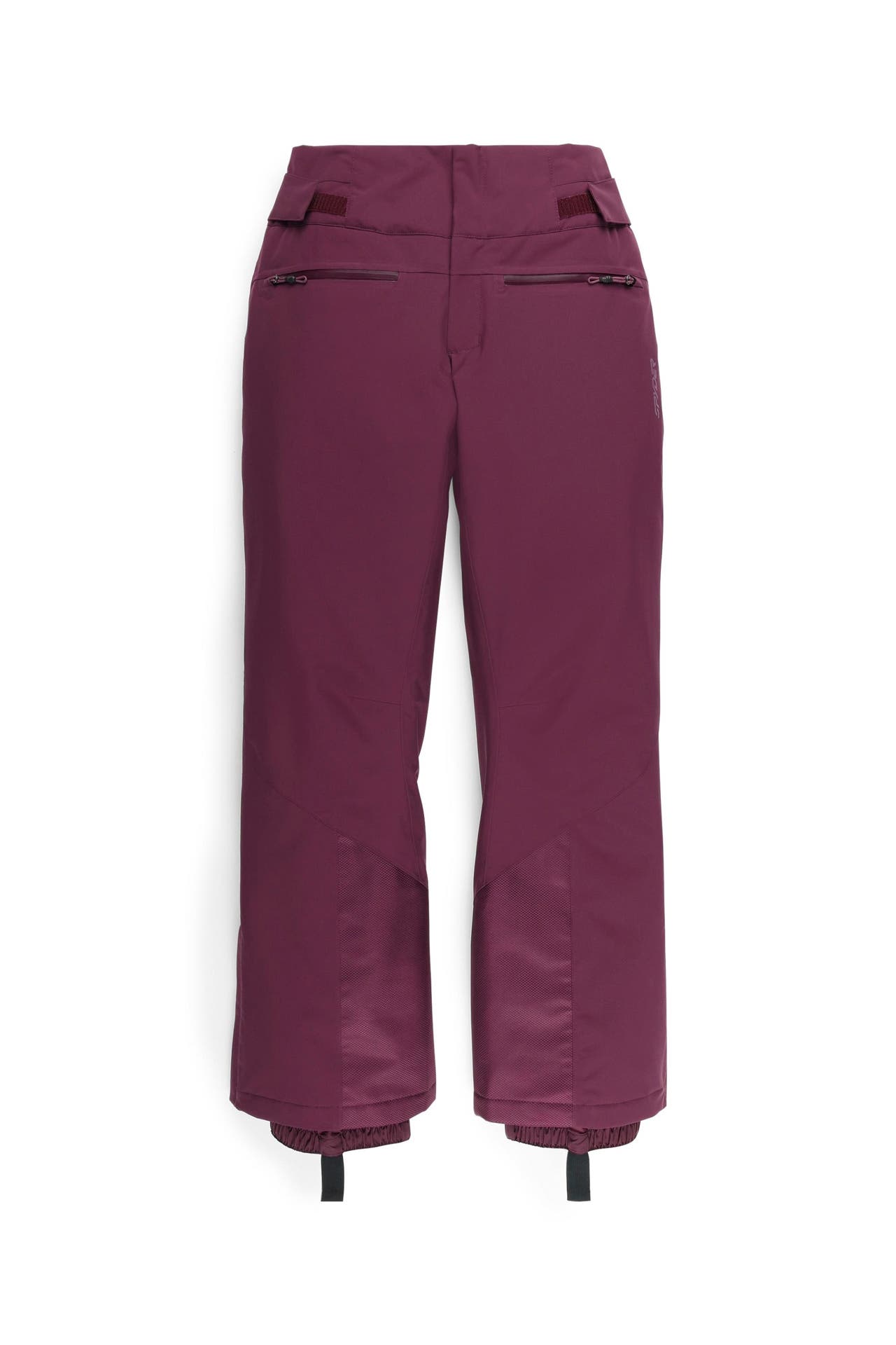 SPYDER Skihose 'Winner' pflaume, Bild 1