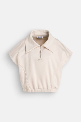 OH APRIL Sweat-Troyer 'Ilo' creme