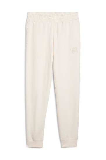 PUMA Sweatpants creme