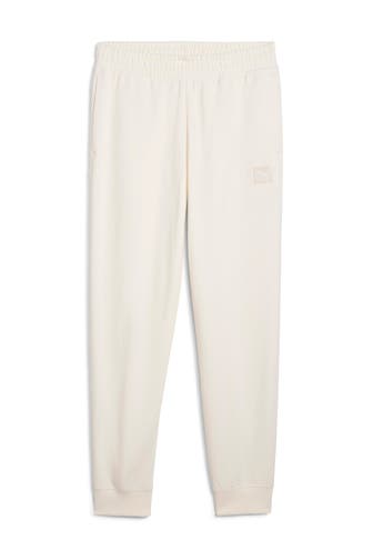 PUMA Sweatpants creme