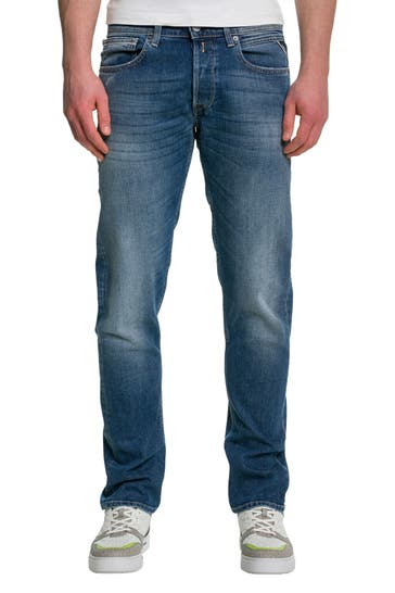 REPLAY Jeans 'Grover' straight
