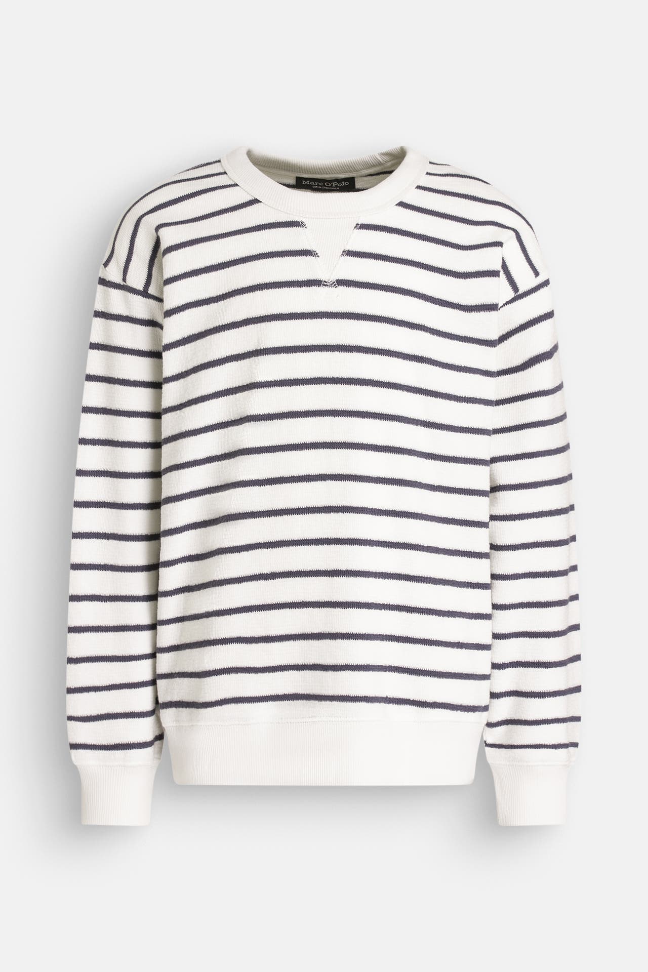MARC O'POLO Sweatshirt gestreift, Bild 1