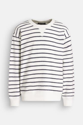 MARC O'POLO Sweatshirt gestreift