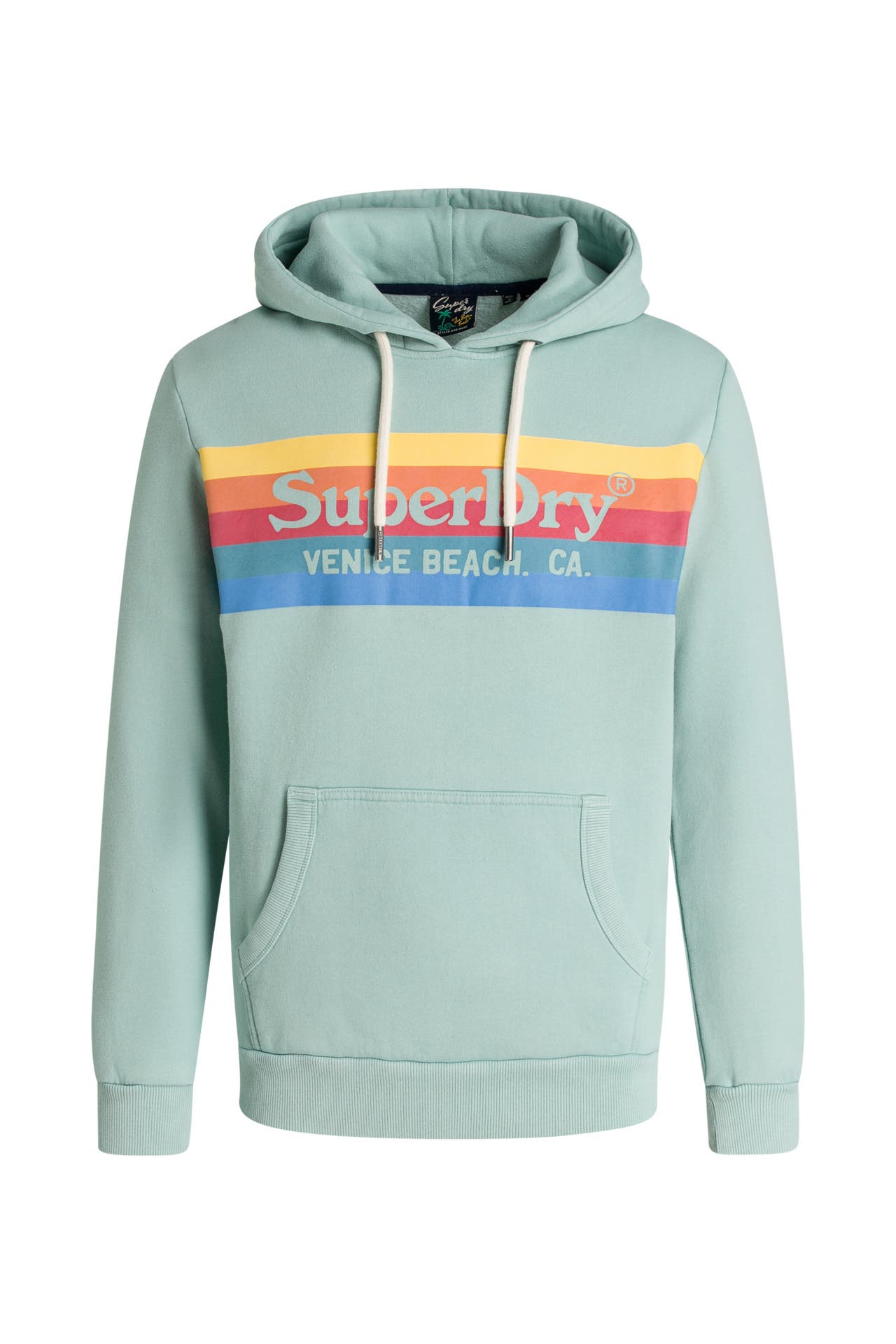 Superdry hoodie mint shop