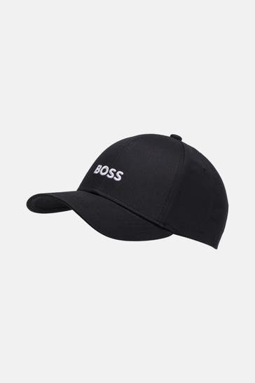BOSS Basecap 'Zed' schwarz