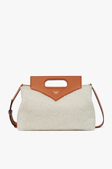 MCM Handtasche zweifarbig