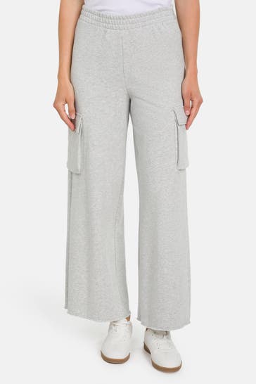 DKNY Joggpants hellgrau