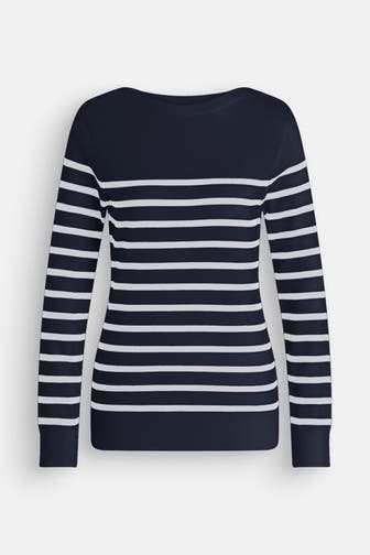 GANT Strickpullover gestreift