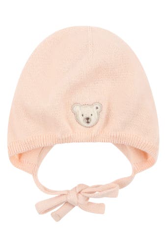 STEIFF Strickmütze rosa