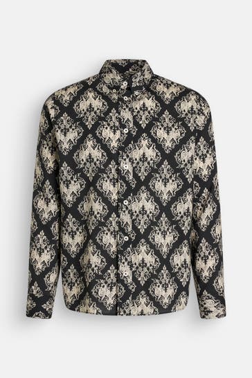 NN07 Casual-Hemd 'Colby' Slim Fit