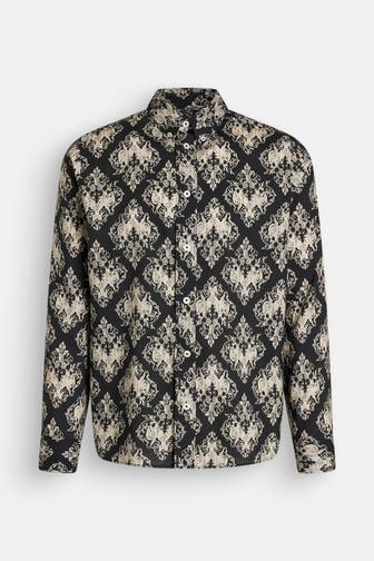 NN07 Casual-Hemd 'Colby' Slim Fit