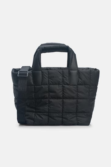 VEE COLLECTIVE Handtasche 'Porter' schwarz