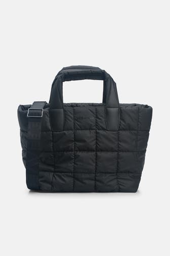 VEE COLLECTIVE Handtasche 'Porter' schwarz