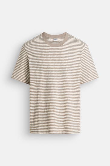 JOOP! Strickshirt 'Meka' gemustert
