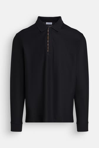 BURBERRY Sweatshirt schwarz