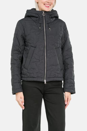 COLMAR Light-Steppjacke schwarz