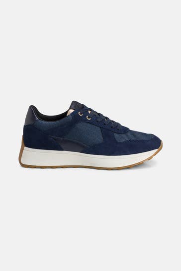 GEOX Sneaker 'Amabel' dunkelblau