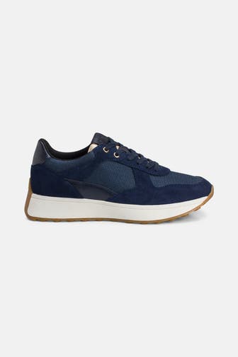GEOX Sneaker 'Amabel' dunkelblau