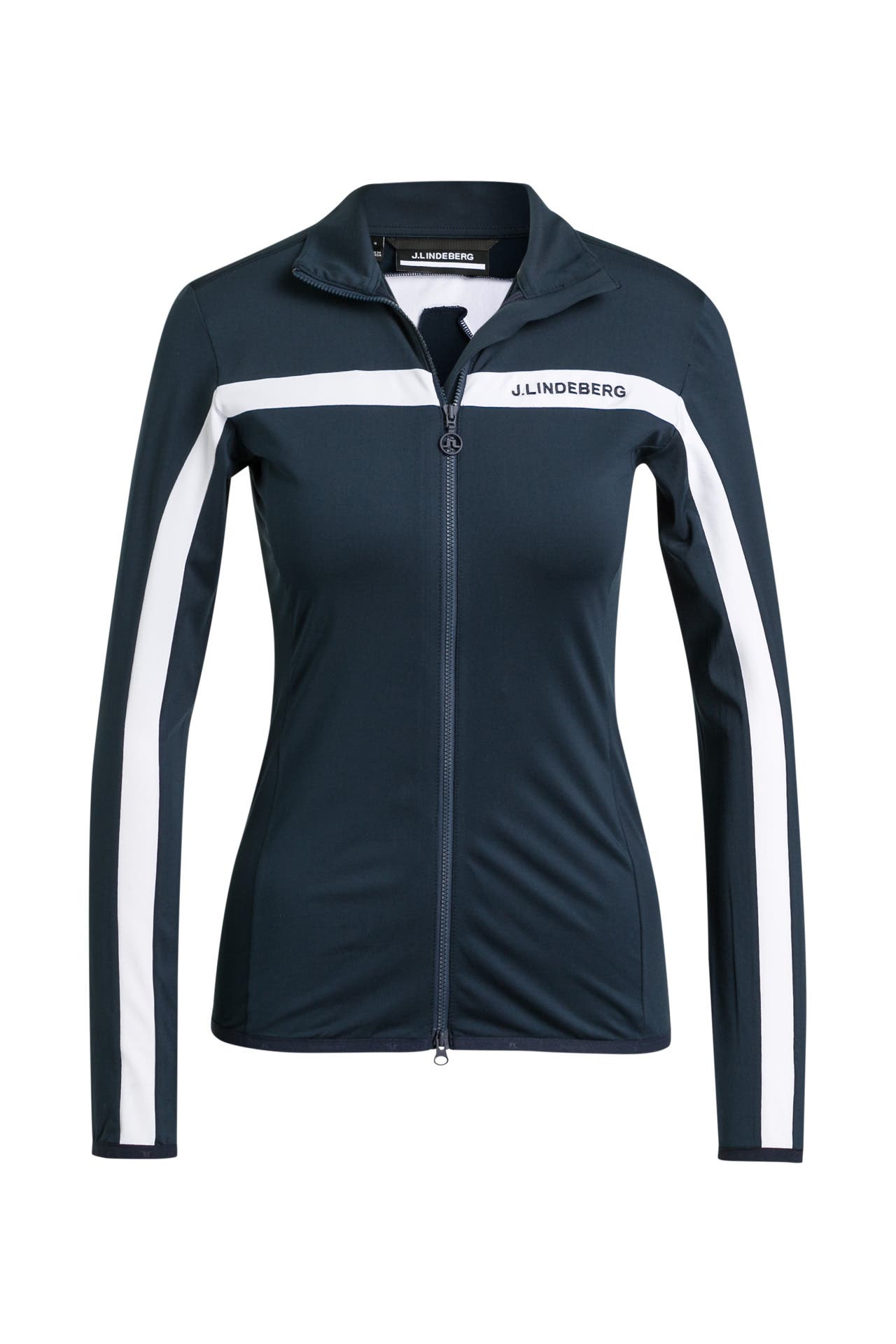 J.LINDEBERG SPORTSWEAR Midlayer 'Janice' dunkelblau, Bild 1