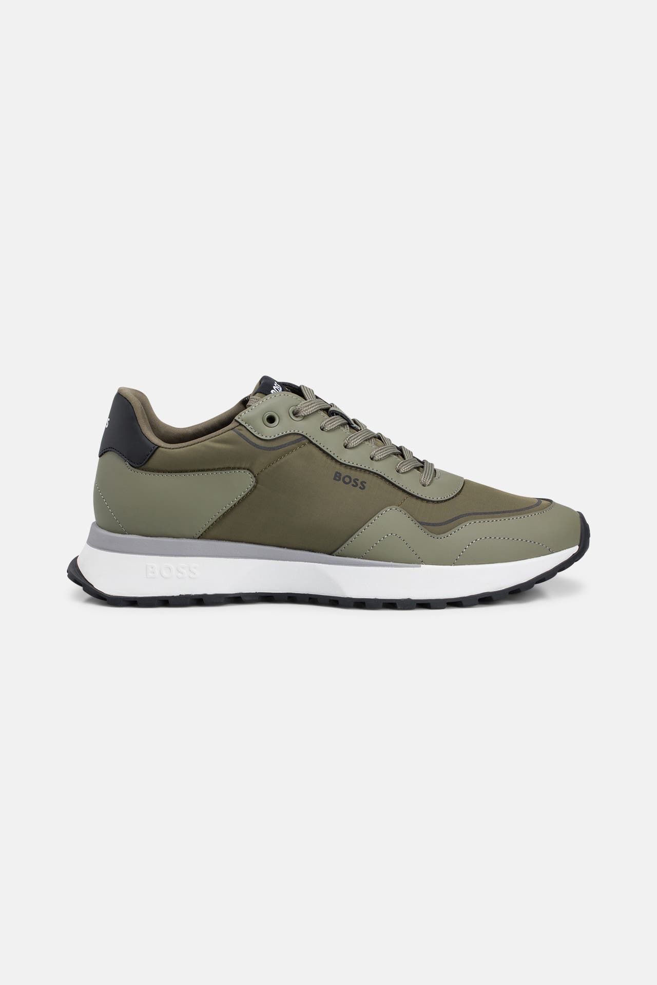 BOSS Sneaker 'Jonah' oliv, Bild 1